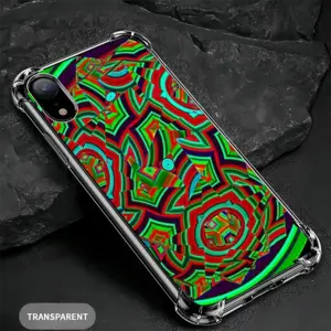 Divinity iPhone XR Phone Case (Silicone)