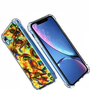 Chaos iPhone XR Phone Case (Silicone)