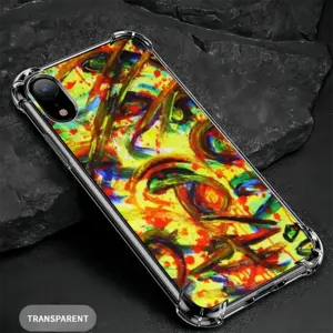 Chaos iPhone XR Phone Case (Silicone)