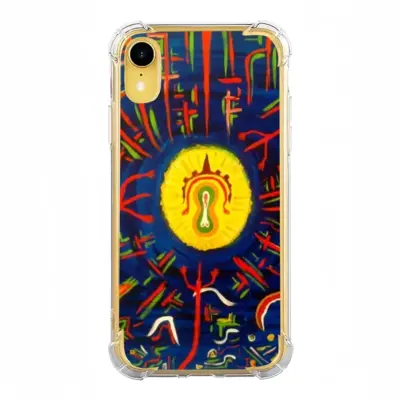 The Birth iPhone XR Phone Case (Silicone)