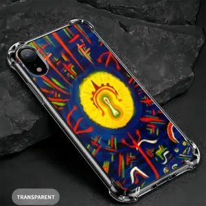 The Birth iPhone XR Phone Case (Silicone)