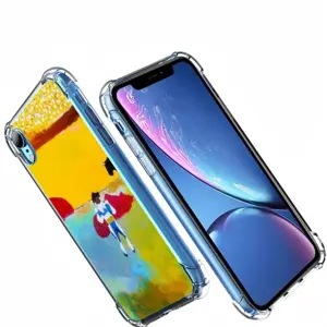 The Bullfighters iPhone XR Phone Case (Silicone)