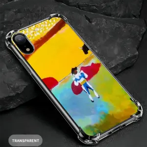 The Bullfighters iPhone XR Phone Case (Silicone)