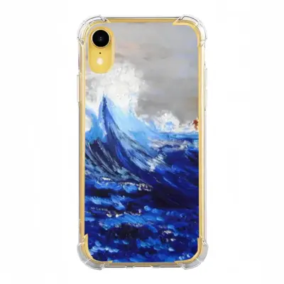 The Storm iPhone XR Phone Case (Silicone)