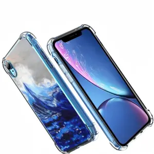 The Storm iPhone XR Phone Case (Silicone)