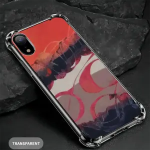 Islands (Linguistic) - The Run-Up iPhone XR Phone Case (Silicone)