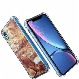 Firestorm iPhone XR Phone Case (Silicone)