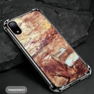 Firestorm iPhone XR Phone Case (Silicone)