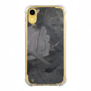 Wet Brain iPhone XR Phone Case (Silicone)