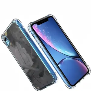 Wet Brain iPhone XR Phone Case (Silicone)