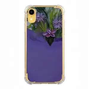 Purple 2019 iPhone XR Phone Case (Silicone)