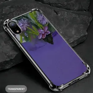 Purple 2019 iPhone XR Phone Case (Silicone)