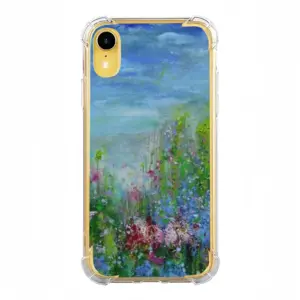 Butterflies iPhone XR Phone Case (Silicone)