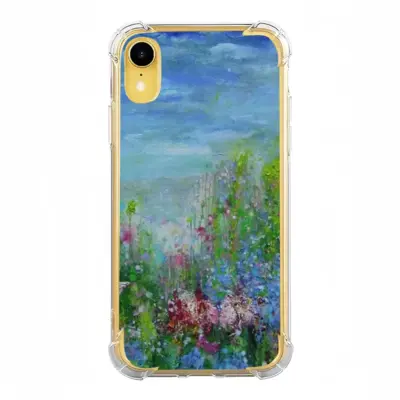 Butterflies iPhone XR Phone Case (Silicone)