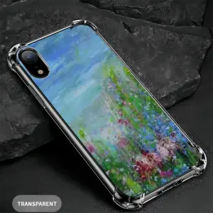 Butterflies iPhone XR Phone Case (Silicone)