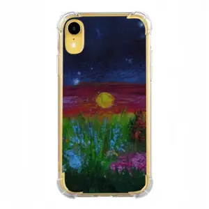 Sunrise iPhone XR Phone Case (Silicone)