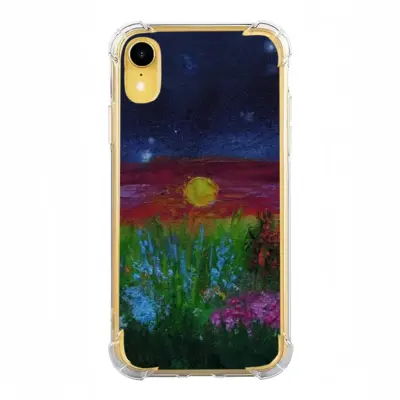 Sunrise iPhone XR Phone Case (Silicone)