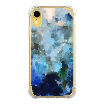 Garden I iPhone XR Phone Case (Silicone)