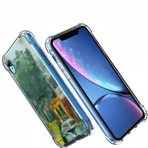 Soho Broadway iPhone XR Phone Case (Silicone)