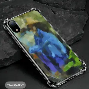 Floating Market iPhone XR Phone Case (Silicone)