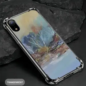 Mistic Island iPhone XR Phone Case (Silicone)