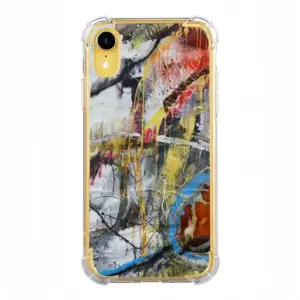 Chaos iPhone XR Phone Case (Silicone)