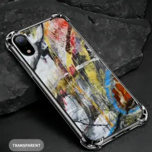 Chaos iPhone XR Phone Case (Silicone)