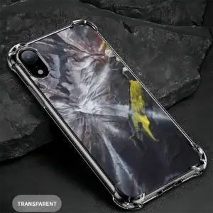 Collapse iPhone XR Phone Case (Silicone)