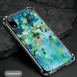 Breeze #1 iPhone XR Phone Case (Silicone)