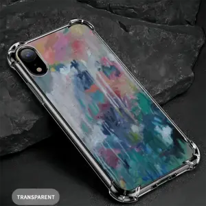 Dream On iPhone XR Phone Case (Silicone)