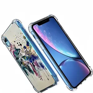 Awakening Q iPhone XR Phone Case (Silicone)