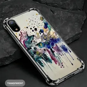 Awakening Q iPhone XR Phone Case (Silicone)