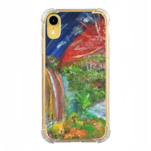 Catatumbo iPhone XR Phone Case (Silicone)