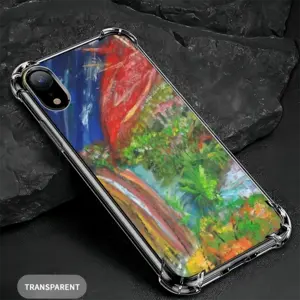 Catatumbo iPhone XR Phone Case (Silicone)