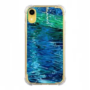 Water Reflections iPhone XR Phone Case (Silicone)