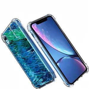 Water Reflections iPhone XR Phone Case (Silicone)