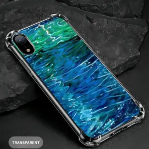 Water Reflections iPhone XR Phone Case (Silicone)