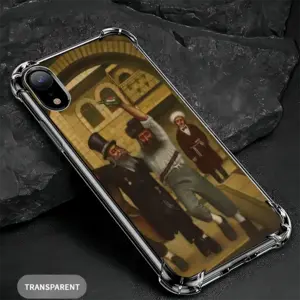 Purim In Jerusalem iPhone XR Phone Case (Silicone)