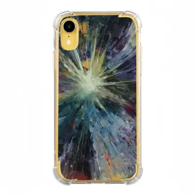 Chaos In The Space iPhone XR Phone Case (Silicone)