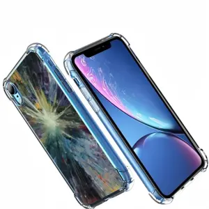 Chaos In The Space iPhone XR Phone Case (Silicone)