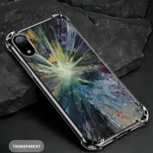 Chaos In The Space iPhone XR Phone Case (Silicone)