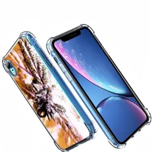 Eagle Jackie iPhone XR Phone Case (Silicone)