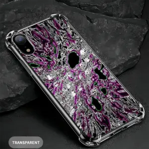 Corpus Transmute iPhone XR Phone Case (Silicone)