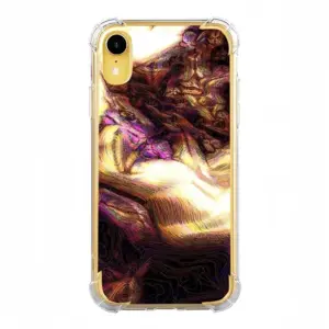 Fire Dragon iPhone XR Phone Case (Silicone)