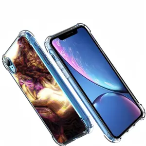 Fire Dragon iPhone XR Phone Case (Silicone)