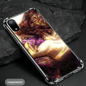 Fire Dragon iPhone XR Phone Case (Silicone)