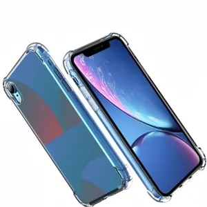 Orb Soup iPhone XR Phone Case (Silicone)