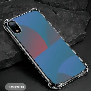 Orb Soup iPhone XR Phone Case (Silicone)