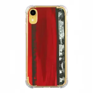 No Jive iPhone XR Phone Case (Silicone)