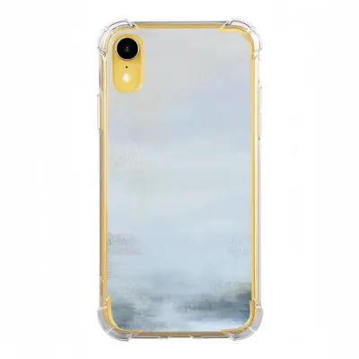 Dark Light iPhone XR Phone Case (Silicone)